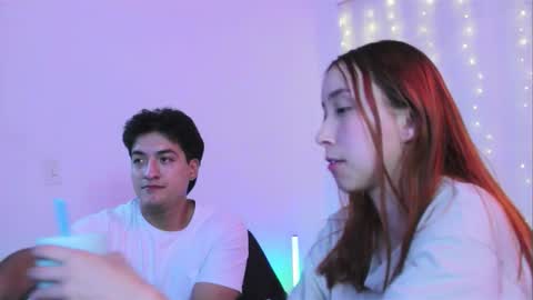 Rose Sins and Don Viktor online show from March 2026 02:04:02 AM