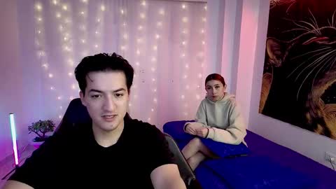 Rose Sins and Don Viktor online show from March 2026 09:25:01 AM