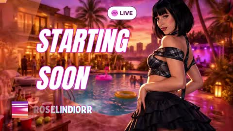 Lyla OF roselinedior online show from April 2026 01:28:02 PM