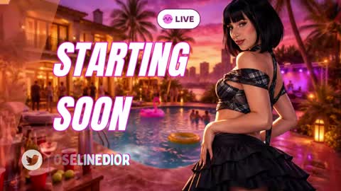 Lyla OF roselinedior online show from April 2026 01:56:02 PM