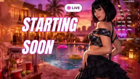 Lyla OF roselinedior online show from April 2026 03:53:01 PM