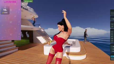 Snapshot of rosse_mistress chatting on January 2025 04:20:01 PM Roxana online show from January 2025 04:20:01 PM