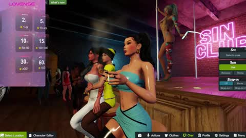 Snapshot of rosse_mistress chatting on January 2025 08:48:02 PM Roxana online show from January 2025 08:48:02 PM