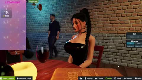 Snapshot of rosse_mistress chatting on January 2025 09:55:02 PM Roxana online show from January 2025 09:55:02 PM