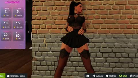 Snapshot of rosse_mistress chatting on February 2025 05:26:02 PM Roxana online show from February 2025 05:26:02 PM