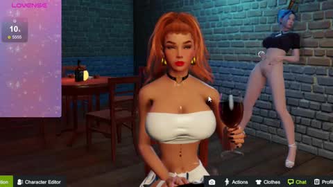 Snapshot of rosse_mistress chatting on February 2025 09:59:01 PM Roxana online show from February 2025 09:59:01 PM