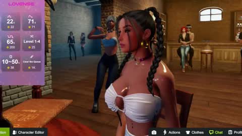 Snapshot of rosse_mistress chatting on March 2025 07:12:02 PM Roxana online show from March 2025 07:12:02 PM