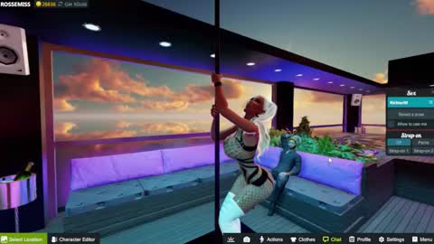 Snapshot of rosse_mistress chatting on October 2025 01:04:02 AM Roxana online show from October 2025 01:04:02 AM