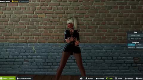 Snapshot of rosse_mistress chatting on October 2025 11:20:02 PM Roxana online show from October 2025 11:20:02 PM