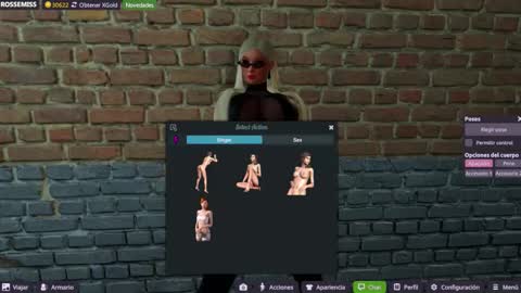 Snapshot of rosse_mistress chatting on November 2025 08:29:01 PM Roxana online show from November 2025 08:29:01 PM