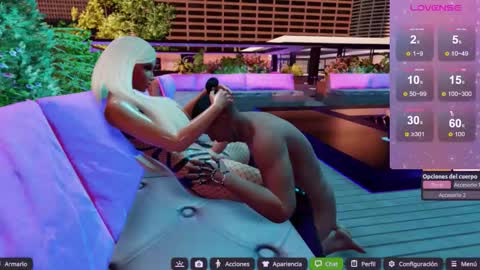 Snapshot of rosse_mistress chatting on December 2025 05:07:02 PM Roxana online show from December 2025 05:07:02 PM