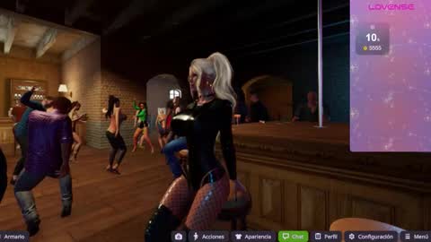 Snapshot of rosse_mistress chatting on February 2026 07:58:01 PM Roxana online show from February 2026 07:58:01 PM