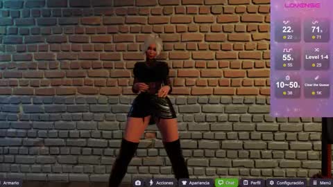 Snapshot of rosse_mistress chatting on March 2026 05:50:01 PM Roxana online show from March 2026 05:50:01 PM