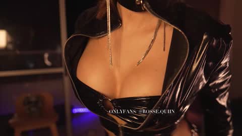 Rossey online show from March 2026 02:37:01 AM