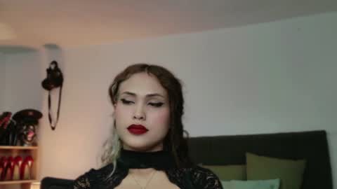 Mistress Lana online show from June 2026 12:24:01 AM