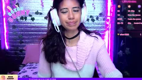 roxxy online show from March 2026 08:19:01 AM