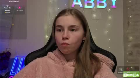 Roxieex ABBY online show from April 2026 08:09:02 PM