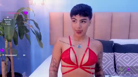 Roxxy online show from July 2026 08:15:02 PM