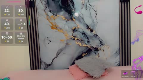 Rubi i love online show from April 2026 11:32:01 AM