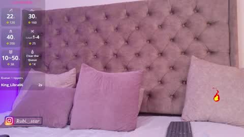 Rubi online show from March 2026 12:38:01 AM