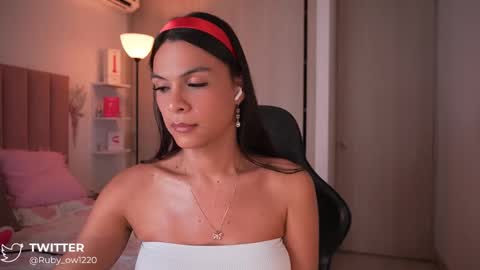 RubiOberli 9 INCH Guys my blue page is available now  online show from March 2026 02:37:02 AM