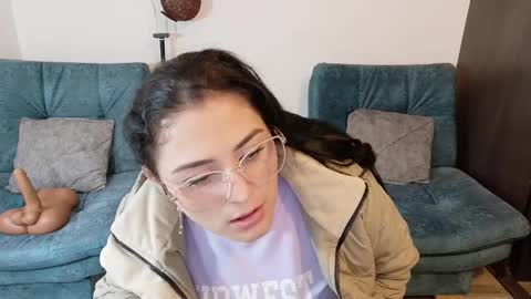 Ruby online show from November 2025 07:23:02 PM