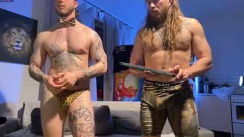 Paul online show from April 2026 06:25:02 PM