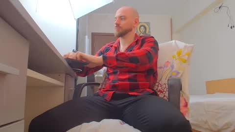 Ryanstone  online show from April 2026 05:18:02 AM