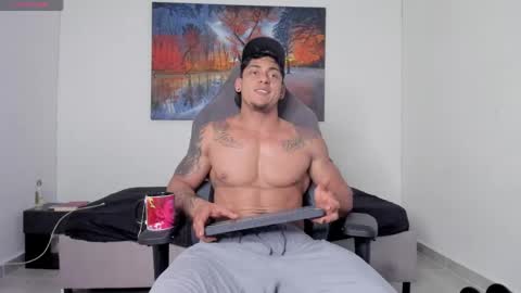 ryanwhite3 online show from April 2026 09:16:01 PM