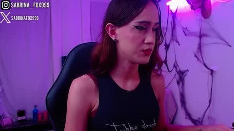 Snapshot of sabriina_fox999 chatting on November 2025 04:34:02 AM sabrina fox online show from November 2025 04:34:02 AM