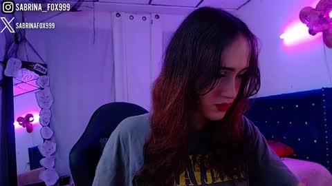 Snapshot of sabriina_fox999 chatting on January 2026 03:31:02 AM sabrina fox online show from January 2026 03:31:02 AM