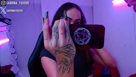 Snapshot of sabriina_fox999 chatting on January 2026 04:49:02 AM sabrina fox online show from January 2026 04:49:02 AM