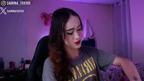 Snapshot of sabriina_fox999 chatting on March 2026 05:00:02 AM sabrina fox online show from March 2026 05:00:02 AM