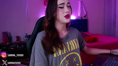 Snapshot of sabriina_fox999 chatting on March 2026 04:56:02 AM sabrina fox online show from March 2026 04:56:02 AM