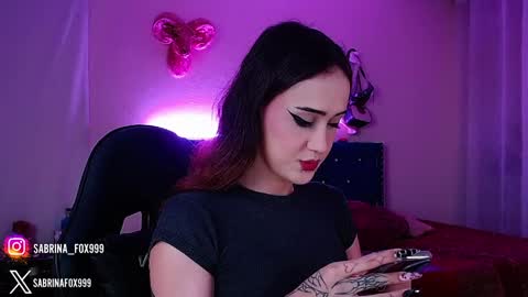 Snapshot of sabriina_fox999 chatting on April 2026 08:23:02 AM sabrina fox online show from April 2026 08:23:02 AM