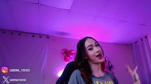 Snapshot of sabriina_fox999 chatting on April 2026 08:22:02 AM sabrina fox online show from April 2026 08:22:02 AM
