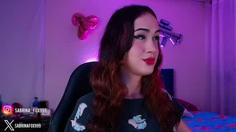 Snapshot of sabriina_fox999 chatting on April 2026 10:05:01 AM sabrina fox online show from April 2026 10:05:01 AM