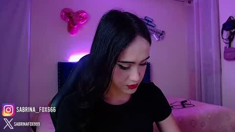 Snapshot of sabriina_fox999 chatting on June 2026 05:07:01 AM sabrina fox online show from June 2026 05:07:01 AM