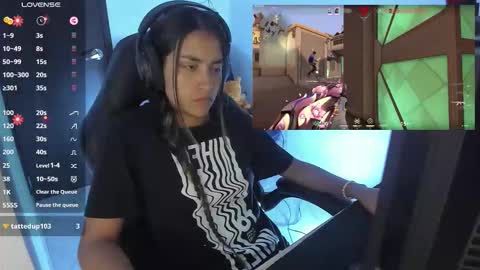 Angie  online show from March 2026 11:19:02 PM