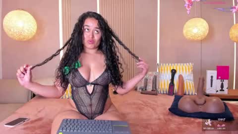 Sabrina Shark online show from April 2026 09:15:01 PM