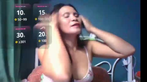 Snapshot of sabrinamae69 chatting on February 2025 10:48:02 PM naden online show from February 2025 10:48:02 PM