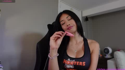 Snapshot of sabrinasarcade chatting on September 2025 04:07:01 PM Sabrina online show from September 2025 04:07:01 PM