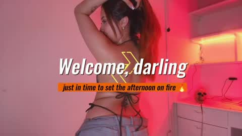 Cami online show from April 2026 06:45:01 PM