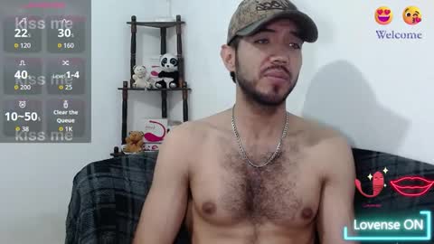 Saint Castle online show from September 2025 02:13:02 AM