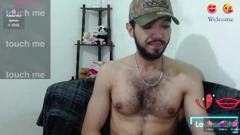 Saint Castle online show from September 2025 10:47:01 PM