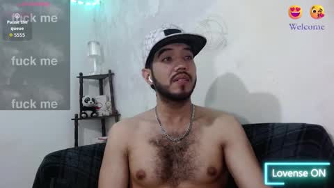 Saint Castle online show from February 2026 09:35:01 PM