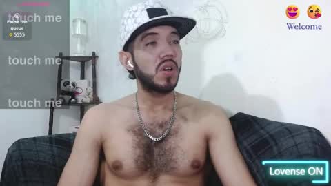 Saint Castle online show from February 2026 06:06:02 AM