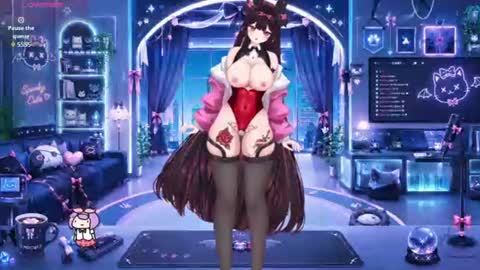 sakura_star online show from July 2026 08:49:02 PM