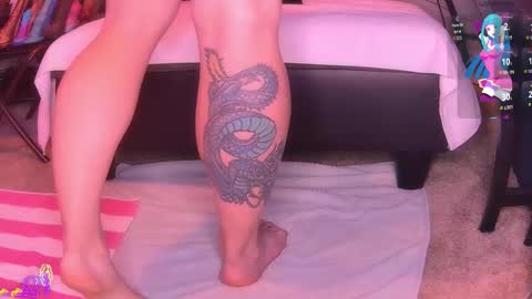 SissySally online show from March 2026 12:33:02 PM