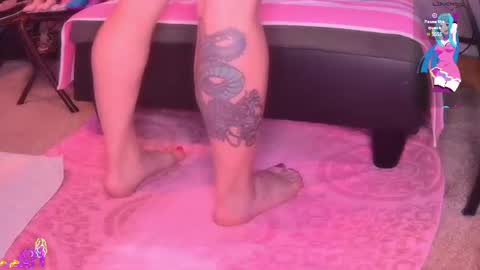 SissySally online show from July 2026 11:38:01 AM